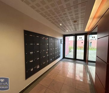 Location Appartement 2 pièces 47m² LE MANS 72000 - Photo 3