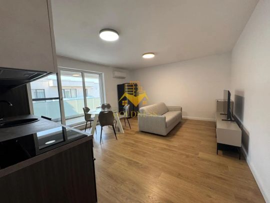 2 camere open space, Modern, Parcare, UMF, UTCN, Revo, Andrei Muresanu - Photo 1