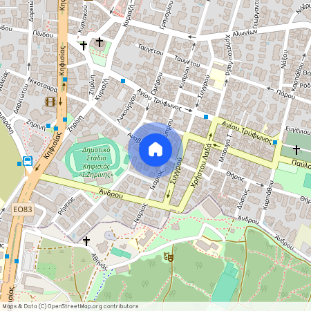 Κηφισιά (Ζηρίνειο)