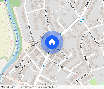 Park Road, Bingley, BD16 4BY - Photo 1