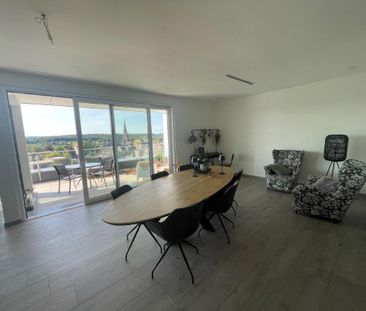 Einzigartiges und luxuriöses Penthouse mit traumhafter Terrasse und... - Photo 2