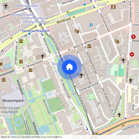 Eendrachtsweg 40C, 3012LD, Rotterdam