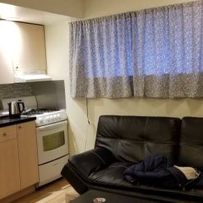 Cute & cozy garden-level fully furnished 1BR suite - Photo 2