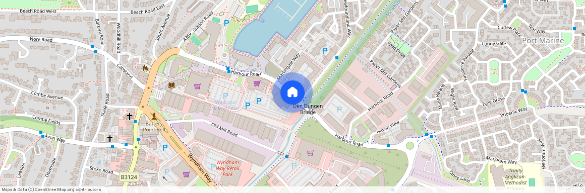 Mirage, Harbour Road, Portishead