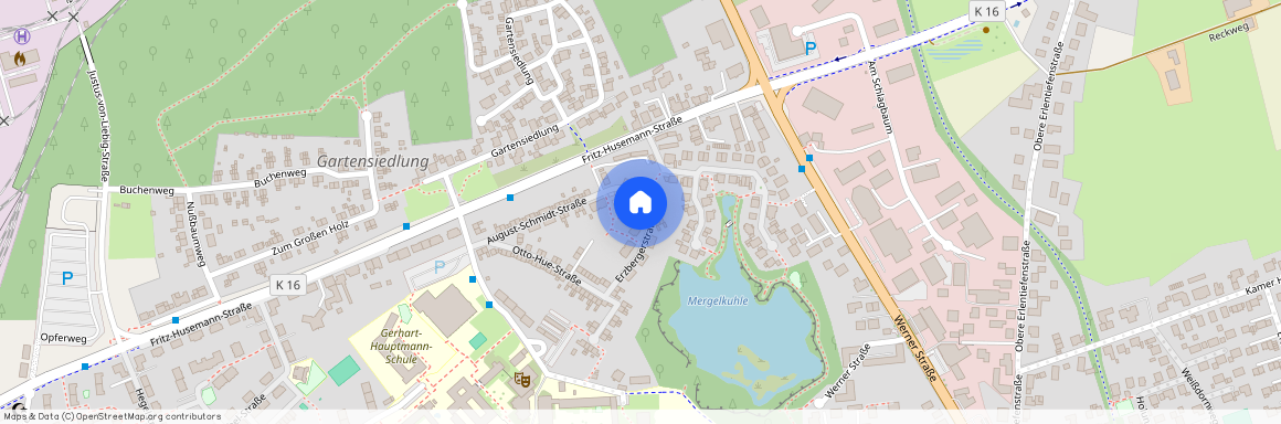 Erzbergerstraße 4, 59192, Bergkamen