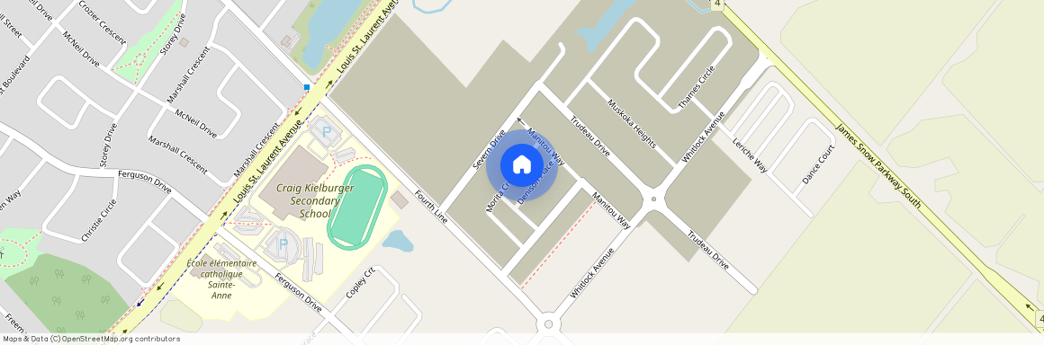 1575 Moira Crescent, Milton