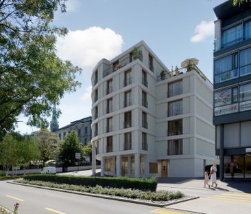 Erstvermietung Neubauprojekt Arcadia, Horgen - Photo 2