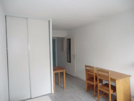 Appartement Saint Jean Le Blanc 1 pièce(s) 19,50 m2 - Photo 2