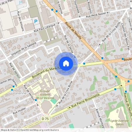 93160, Noisy-Le-Grand