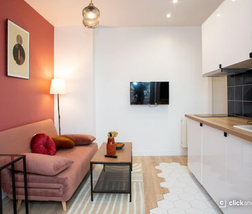 Charmant trois pièces à Vitry-sur-Seine - Photo 1