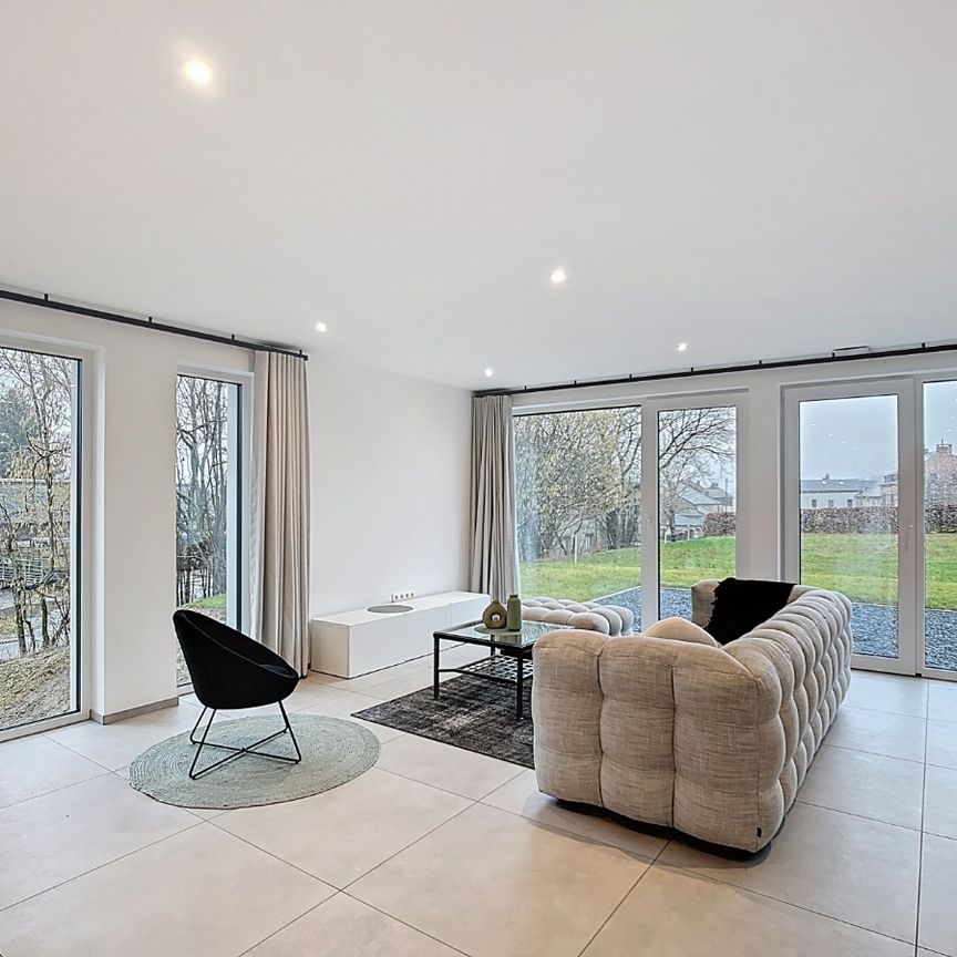 Nouvelle construction 4 chambres à Sommerain (Houffalize) - Photo 1