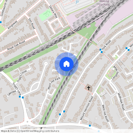 Wych Hill Park, Woking, Surrey, GU22 0HE