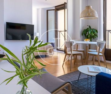 1 bedroom luxury Apartment for rent in Madrid, Spain - Photo 2