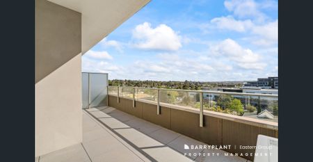 Stylish Living with Large Balcony - Photo 5
