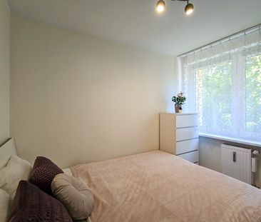 3-pokojowe mieszkanie z balkonem - Zdjęcie 4