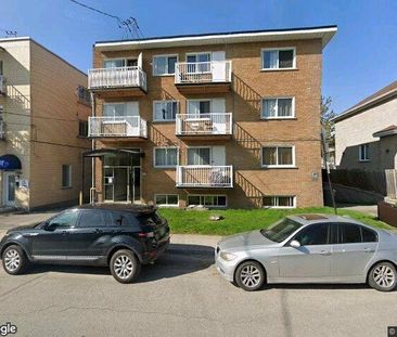 4 1/2 à louer pour le 1er décembre - Photo 1