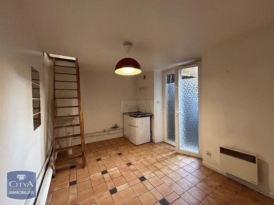Location Appartement 1 pièce 21m² GRENOBLE 38000 - Photo 1