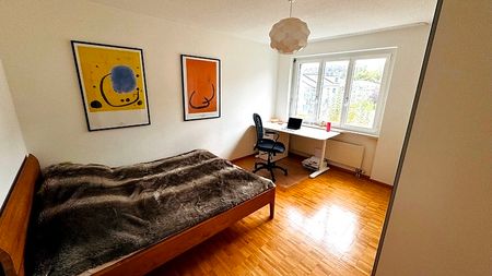 4½ Zimmer-Wohnung in Adliswil (ZH), möbliert, auf Zeit - Photo 5