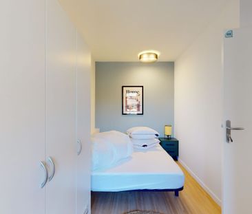 Marseille Boues — Chambre Privée 4 - Photo 5