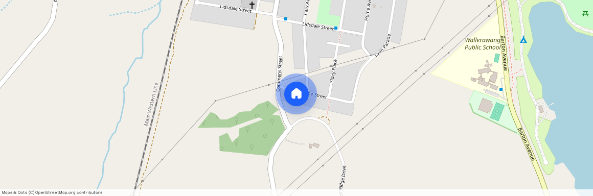 7 Lane Street, NSW 2845, Wallerawang