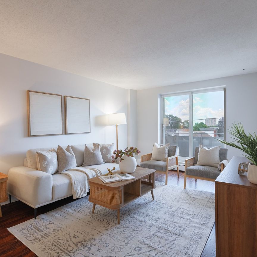 For Lease - 893 Concession Street Unit# 202, Hamilton, Ontario - Photo 1