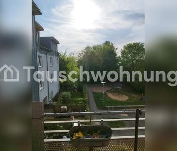 TAUSCHWOHNUNG Charmante 2-Zimmer Wohnung mit Süd-West Balkon - Foto 1