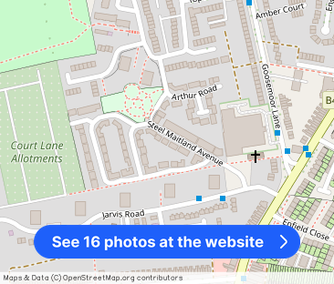 Steel Maitland Avenue, Birmingham, B23 5RZ - Photo 1