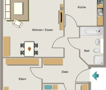 Grafenwerther Straße 14, 47139 Duisburg - Foto 2