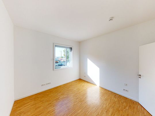 Moderne 3-Zimmer-Wohnung mit Balkon - Foto 1