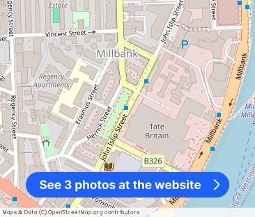 John Islip Street, London, SW1P - Photo 1
