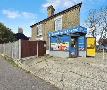 2 bedroom apartment to rent First Floor Flat City Road, Norwich, NR1 - Photo 1