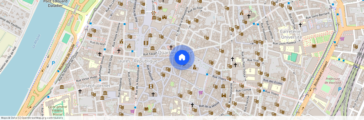 84000, Avignon