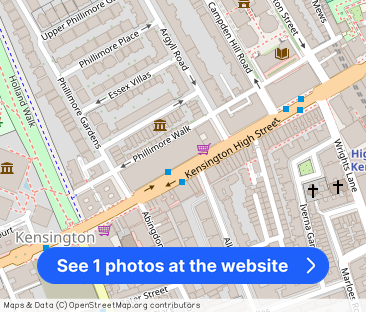 Kensington High St, London, W8 - Photo 1