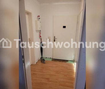 TAUSCHWOHNUNG Tausche Wohnung - Foto 1