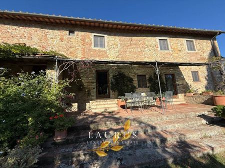 Villa unifamiliare via Cassia, Barberino Val D'Elsa, Barberino Tavarnelle - Photo 3