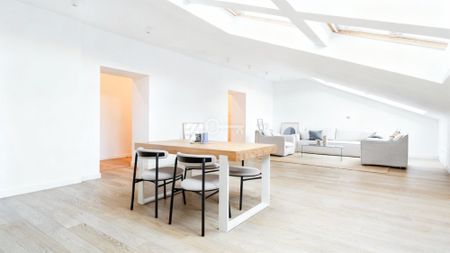 Wysokie sufity | Kamienica I Winda - Zdjęcie 3