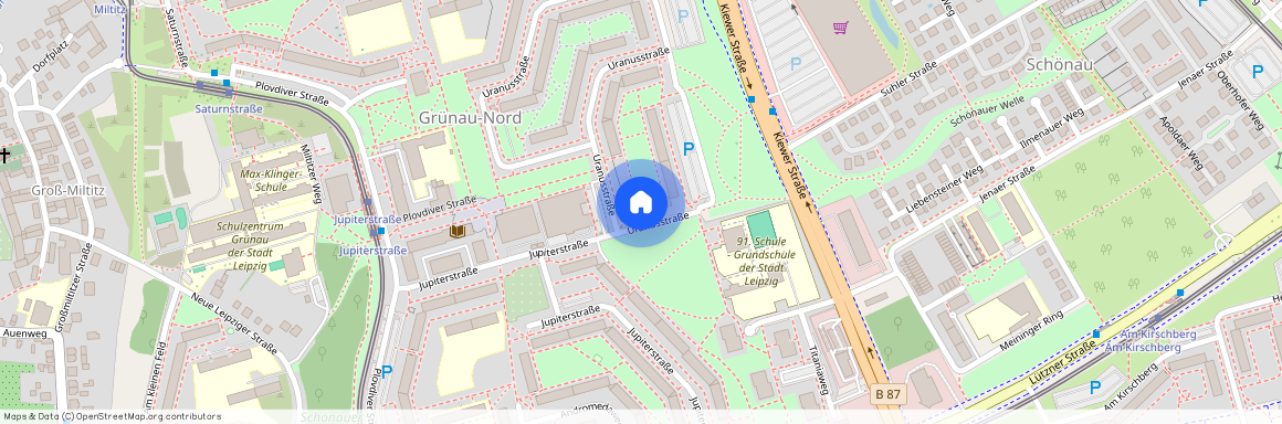 Uranusstr. 20 · 04205 Leipzig (Grünau)