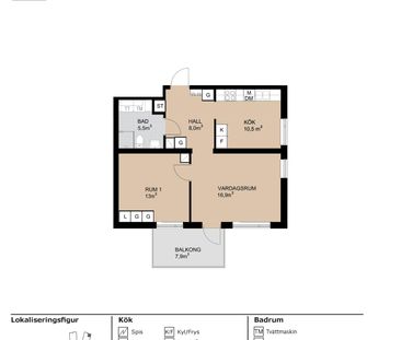 Vikhusgatan 7 - Photo 3