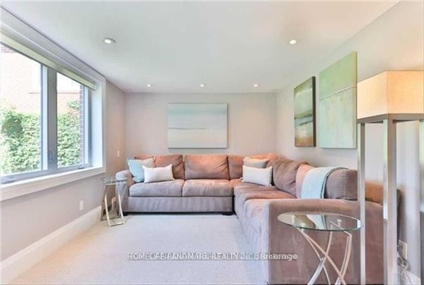 For Lease - 318 Betty Ann Drive Unit# Bsmnt, Toronto, Ontario - Photo 1