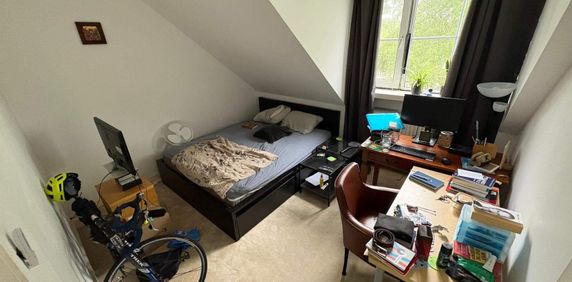 Chambre non meublée à louer sur l'Avenue Concordia, Rotterdam - Foto 2