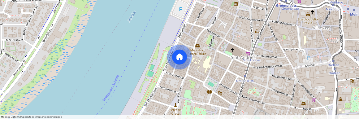 Verbrande-Entrepotstraat, 1, 101, 2000, Antwerpen