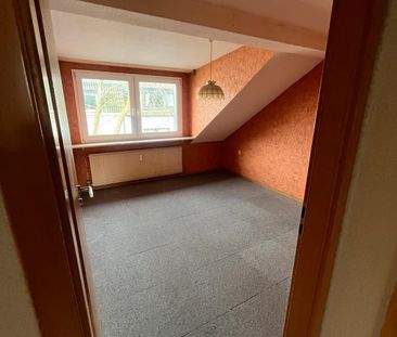 Helle 3-Zimmer-DG Wohnung mit guter Raumaufteilung - Foto 1