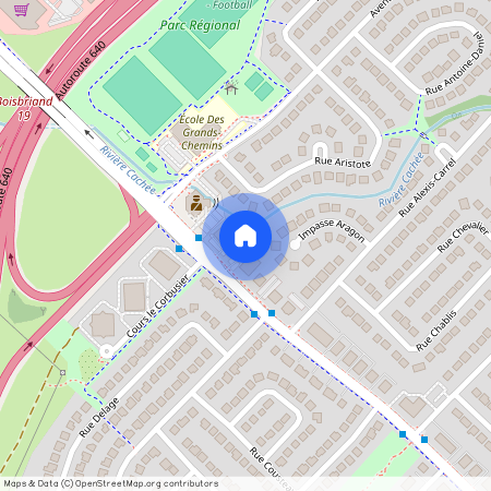 1650 Boul. de la Grande-Allée, app.202, J7G 2Z9, J7G 2Z9, Boisbriand
