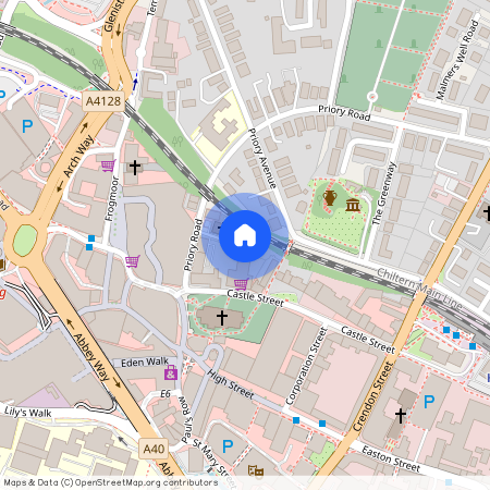 Wesley Dene, High Wycombe HP13