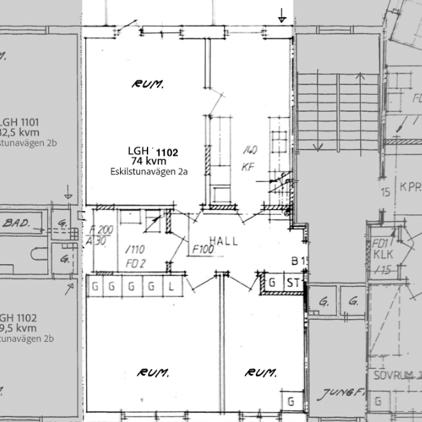 Eskilstunavägen, Torshälla - Foto 2