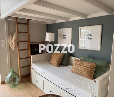STUDIO 20M² A LOUER MEUBLE DE SEPT A JUIN - JULLOUVILLE - Photo 2