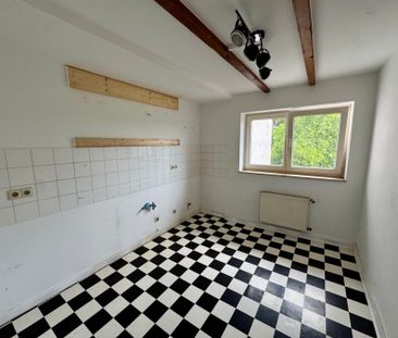 Charmante Maisonettewohnung im denkmalgeschützten Altbau - Photo 2