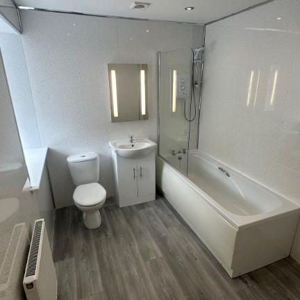 3 bedroom barn conversion to rent - Photo 1