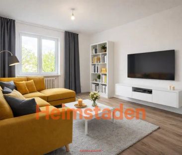 Pronájem bytu 2+1 49 m - Fotografie 1