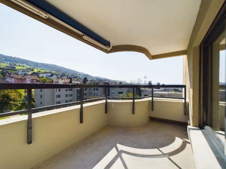 Attractive 3-room apartment in Rorschacherberg, canton SG - Foto 4